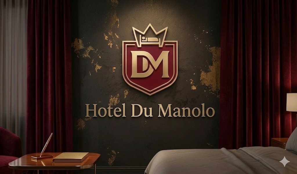 Hotel Du Manolo - Suite de Lujo Premium con Jacuzzi y Privacidad Total