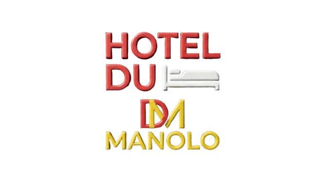 Hotel Du Manolo Logo